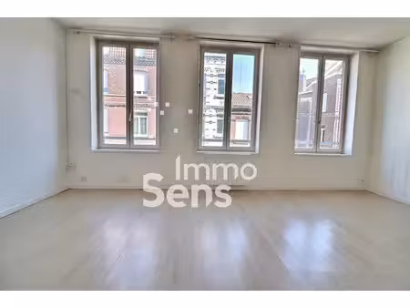 vente appartement 1 pièce 34.47 m² à lille (59000)  129 000 €