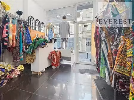 surface commerciale à vendre de 30 m² à ixelles (vbe55061)