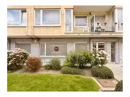 surface commerciale à vendre à boulevard edmond machtens 154 molenbeek-saint-jean (vbe5482