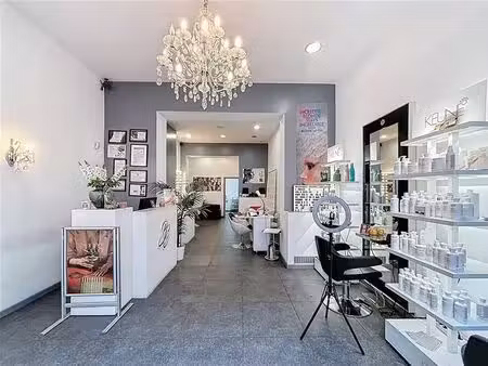 surface commerciale à vendre de 300 m² à saint-gilles (vbe54873)