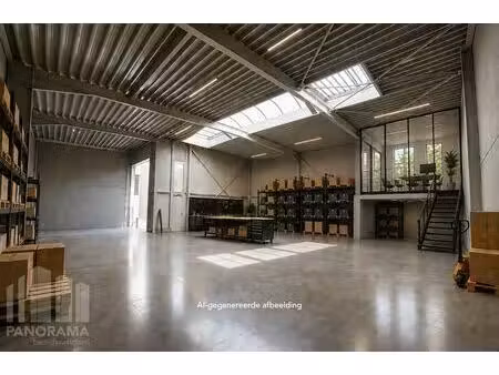 surface industrielle à vendre à stationsstraat 225 herzele (rbw67076)