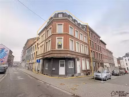 fonds de commerce à vendre à rue de mangombroux 65-69 verviers (vbe55100)