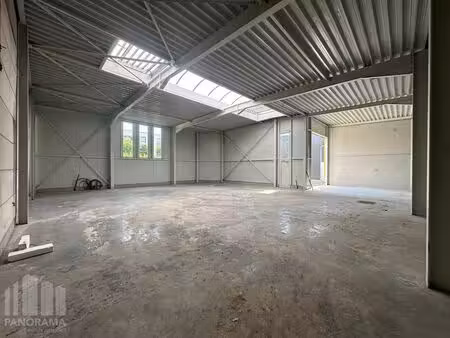 surface industrielle à vendre à stationsstraat 225 herzele (rbw67077)