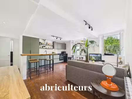 bel appartement de caractère - 50m2 – en vente au coeur de saint-esprit (64100)