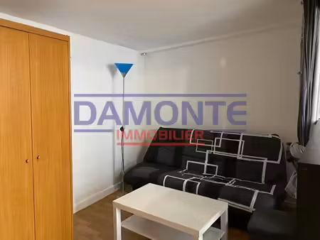 vente appartement 1 pièce 21 m² châlons-en-champagne (51000)