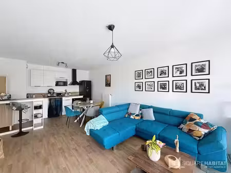 t3 - 1er etage - le rheu