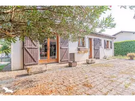 vente maison 2 pièces 70 m² villenave-d’ornon (33140)