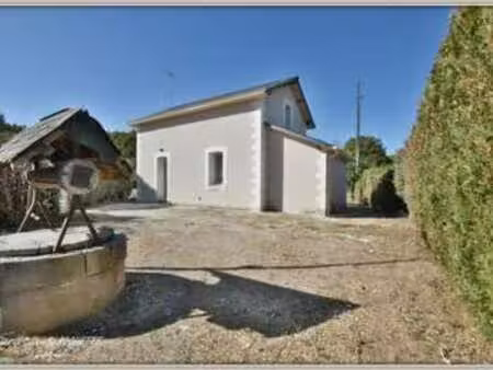 vente maison à baugé (49150) : à vendre / 58m² baugé