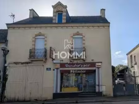 vente maison à issé (44520) : à vendre / 99m² issé