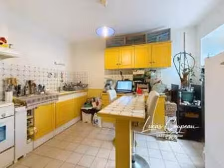 vente maison à marigné (49330) : à vendre / 87m² marigné