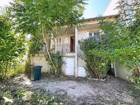 vente maison 3 pièces 66 m² périgueux (24000)