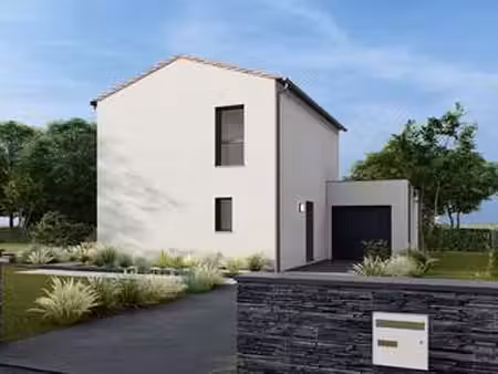 vente maison à pont-saint-martin (44860) : à vendre / 105m² pont-saint-martin