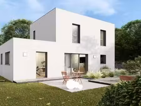 vente maison à sucé-sur-erdre (44240) : à vendre / 105m² sucé-sur-erdre