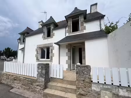 vente maison 4 pièces 75 m² trégunc (29910)