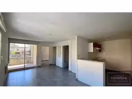 montpellier celleneuve | t2 44m2 avec terrasse et parking