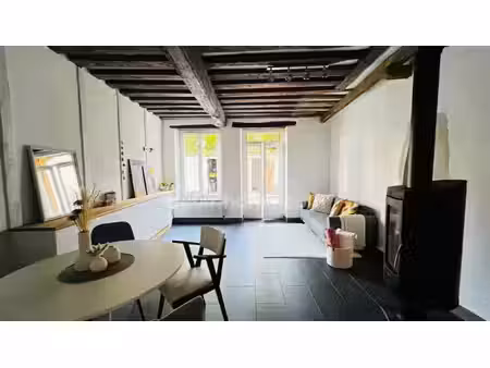 orleans sud st marceau tram tourelles dauphine  vaste appartement de charme en excellent é