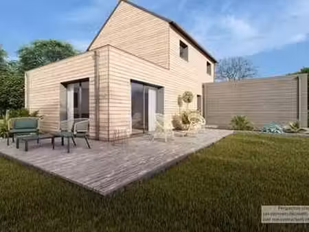 vente maison à guérande (44350) : à vendre / 107m² guérande