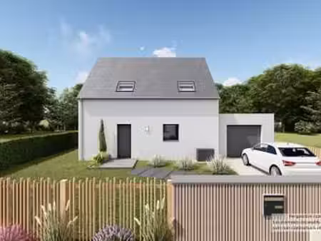 vente maison à guérande (44350) : à vendre / 89m² guérande