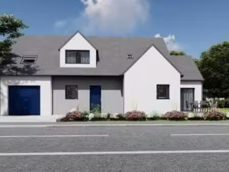 vente maison à la baule-escoublac escoublac (44500) : à vendre / 120m² la baule-escoublac 