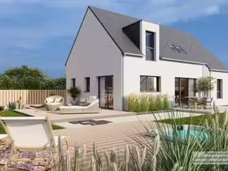 vente maison à la baule-escoublac escoublac (44500) : à vendre / 128m² la baule-escoublac 