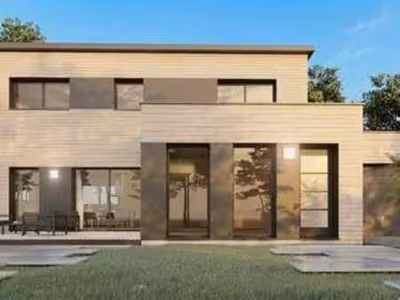 vente maison à la bouëxière (35340) : à vendre / 126m² la bouëxière