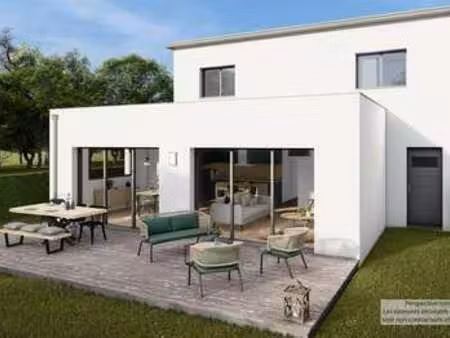 vente maison à la méaugon (22440) : à vendre / 112m² la méaugon
