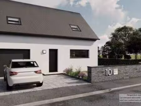 vente maison à la turballe (44420) : à vendre / 91m² la turballe