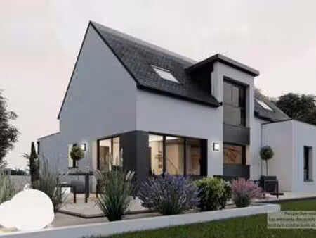 vente maison à lesneven (29260) : à vendre / 100m² lesneven