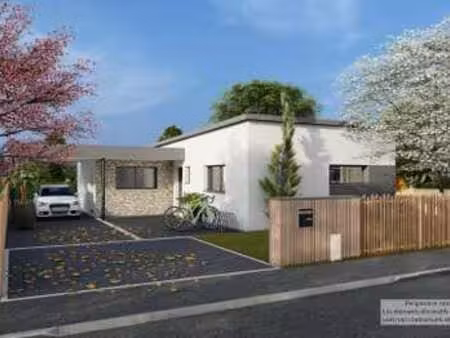 vente maison à plourhan (22410) : à vendre / 93m² plourhan