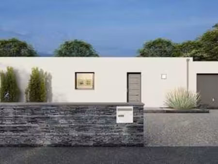 vente maison à saint-julien (22940) : à vendre / 100m² saint-julien
