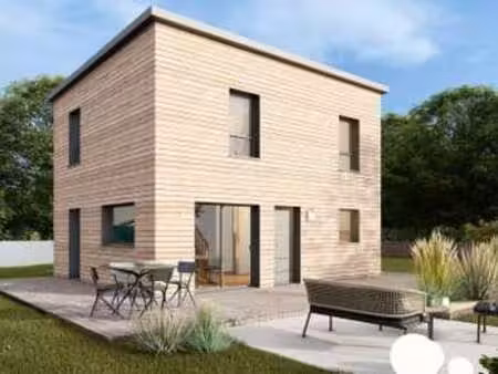vente maison à tinténiac (35190) : à vendre / 90m² tinténiac