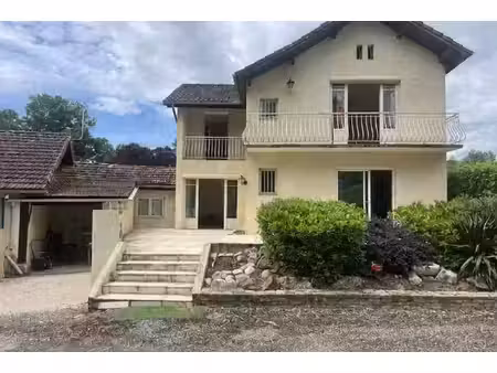 maison masseube 4 pièce(s) 152 m2