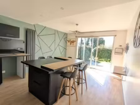 vente appartement 2 pièces à theix (56450) : à vendre 2 pièces / 43m² theix