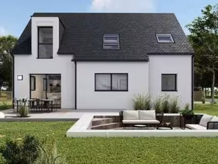 vente maison à brest lambezellec (29200) : à vendre / 94m² brest lambezellec
