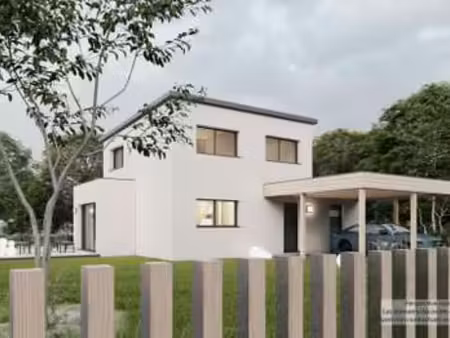 vente maison à châteaugiron (35410) : à vendre / 103m² châteaugiron
