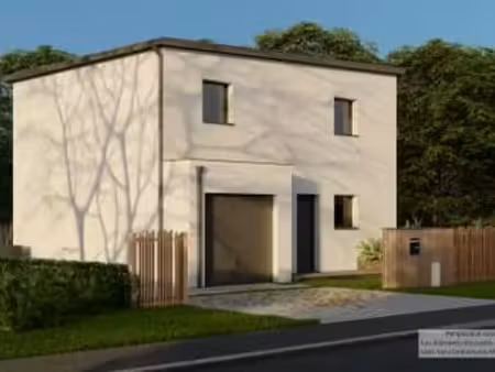 vente maison à cintré (35310) : à vendre / 91m² cintré