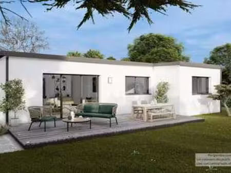 vente maison à illifaut (22230) : à vendre / 97m² illifaut