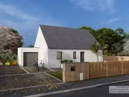 vente maison à languenan (22130) : à vendre / 71m² languenan