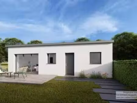 vente maison à lannilis (29870) : à vendre / 76m² lannilis