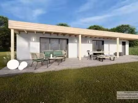 vente maison à lannilis (29870) : à vendre / 87m² lannilis