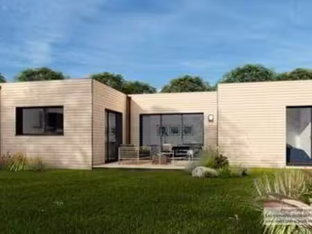 vente maison à lanvallay (22100) : à vendre / 106m² lanvallay