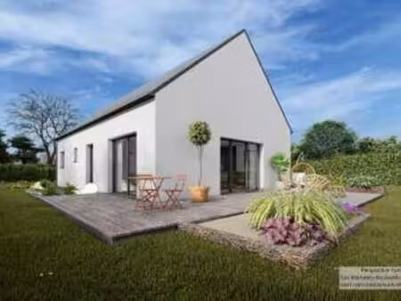 vente maison au hinglé (22100) : à vendre / 91m² le hinglé