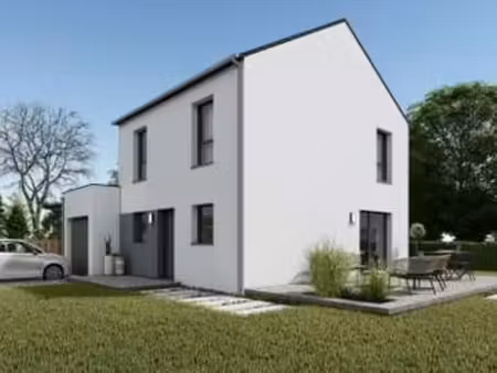 vente maison à lesneven (29260) : à vendre / 96m² lesneven