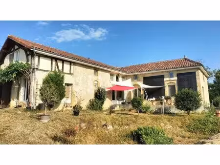 maison ancienne rénovée