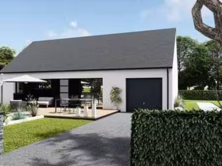 vente maison à plédran (22960) : à vendre / 81m² plédran