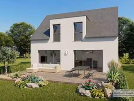 vente maison à pleudihen-sur-rance (22690) : à vendre / 104m² pleudihen-sur-rance