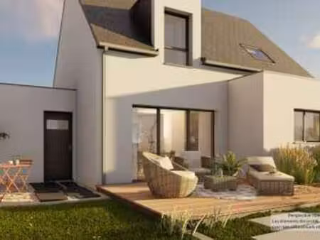 vente maison à pleudihen-sur-rance (22690) : à vendre / 95m² pleudihen-sur-rance