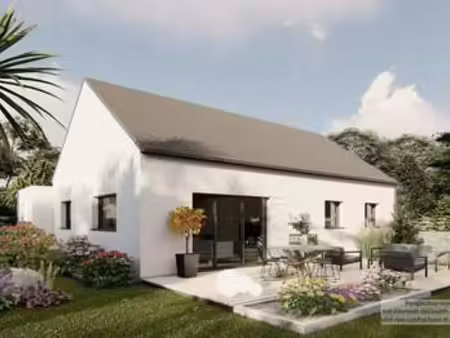 vente maison à plougonven (29640) : à vendre / 92m² plougonven