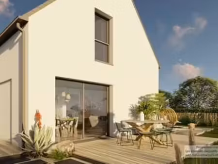 vente maison à plouguerneau (29880) : à vendre / 88m² plouguerneau