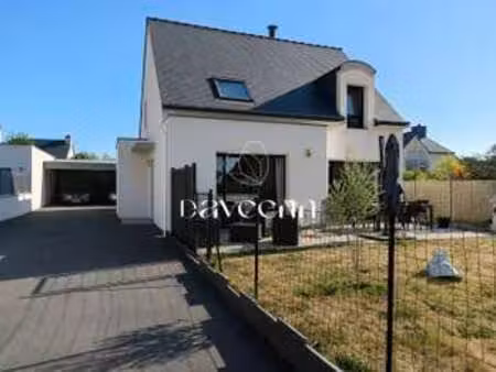 vente maison à pluvigner (56330) : à vendre / 116m² pluvigner